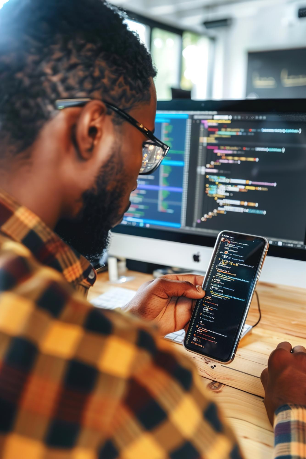 Création d'Applications